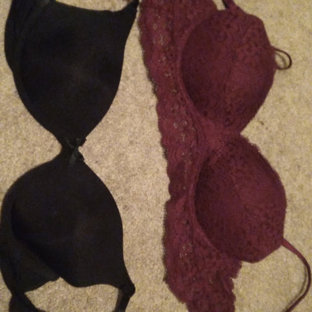 2 bras for 10